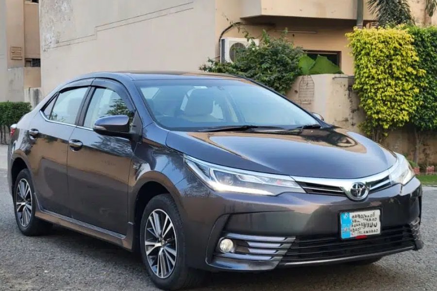 Toyota Corolla Altis Grande 2019 Askari 10, Lahore