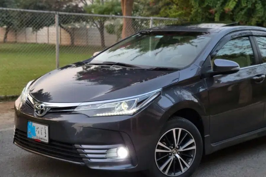 Toyota Corolla Altis Grande 2019 Askari 10, Lahore
