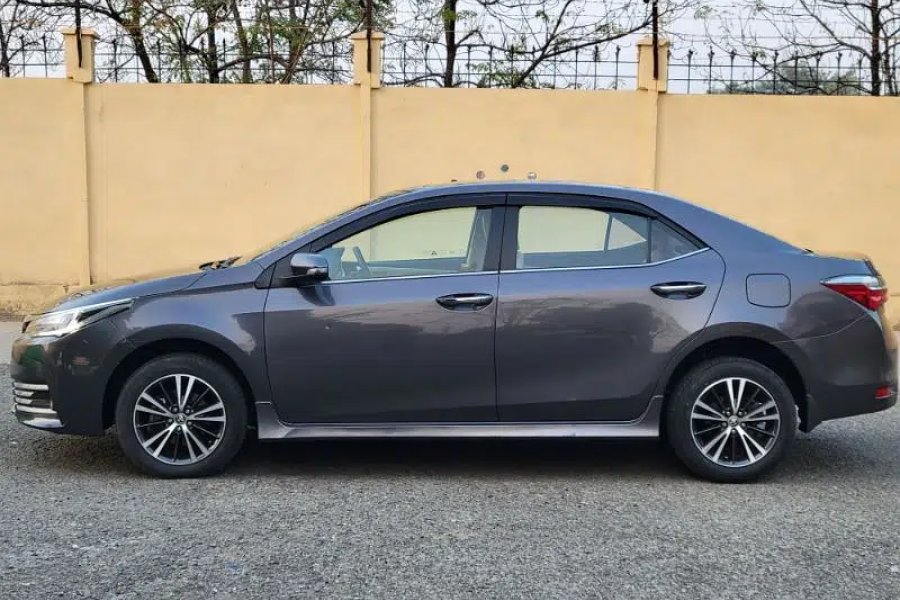 Toyota Corolla Altis Grande 2019 Askari 10, Lahore