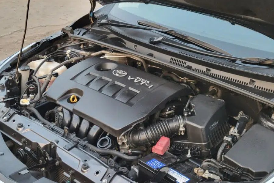 Toyota Corolla Altis Grande 2019 Askari 10, Lahore