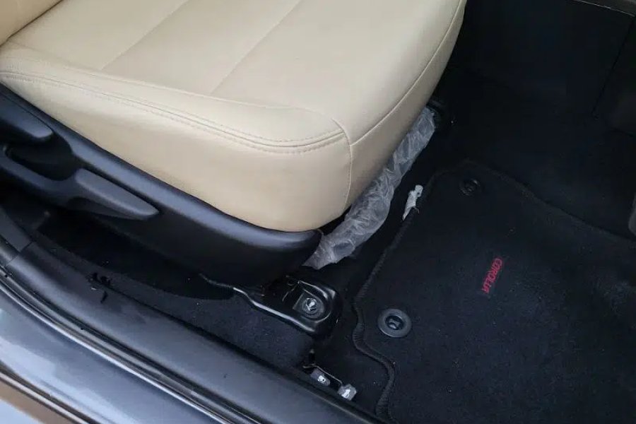 Toyota Corolla Altis Grande 2019 Askari 10, Lahore