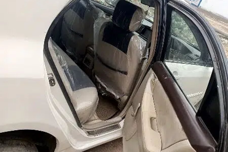 Toyota Corolla XLI Rahwali Cantt, Gujranwala