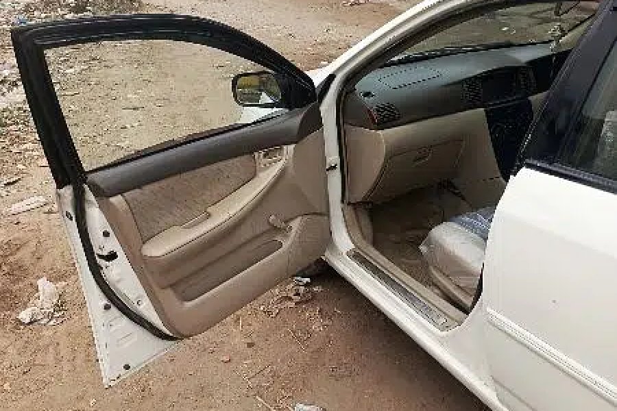 Toyota Corolla XLI Rahwali Cantt, Gujranwala