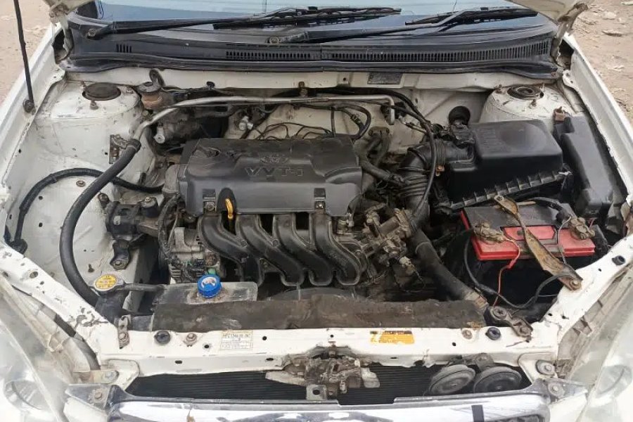 Toyota Corolla XLI Rahwali Cantt, Gujranwala