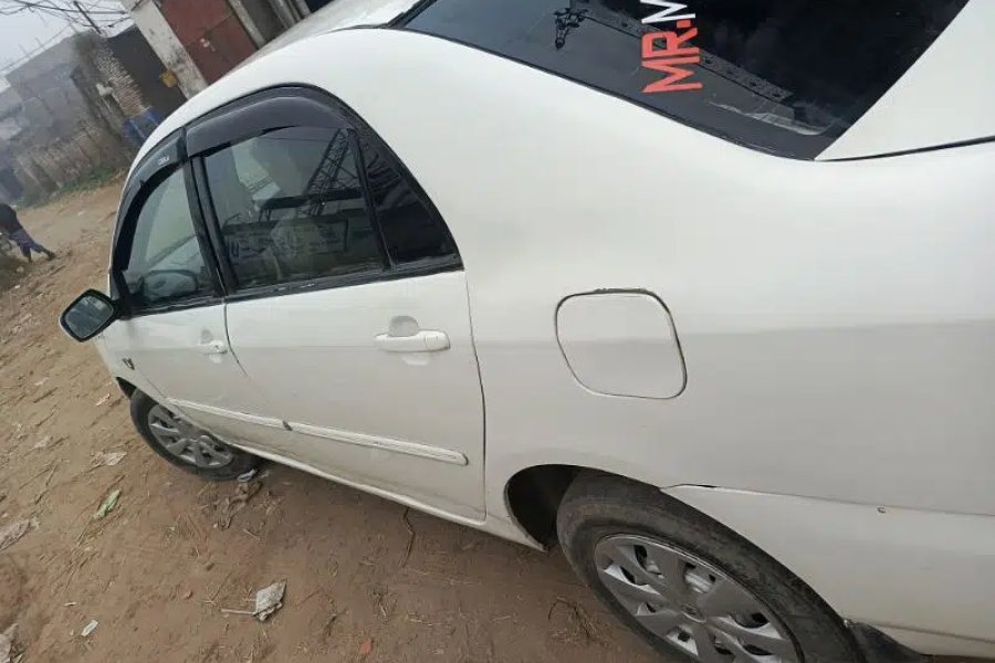 Toyota Corolla XLI Rahwali Cantt, Gujranwala