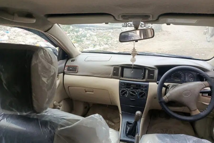 Toyota Corolla XLI Rahwali Cantt, Gujranwala