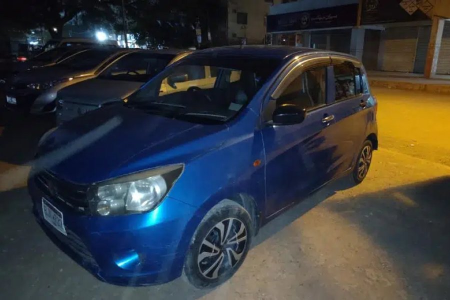 cultus vxr Gulistan-e-Jauhar Block 13, Karachi