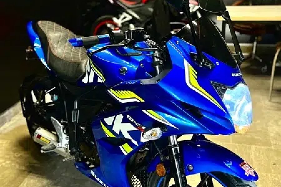 Suzuki Gixxer 150 Gulzar-E-Hijri, Karachi