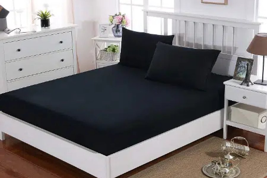 New design Fitted sheet for sale in karachi M.A. Jinnah Road, Karachi