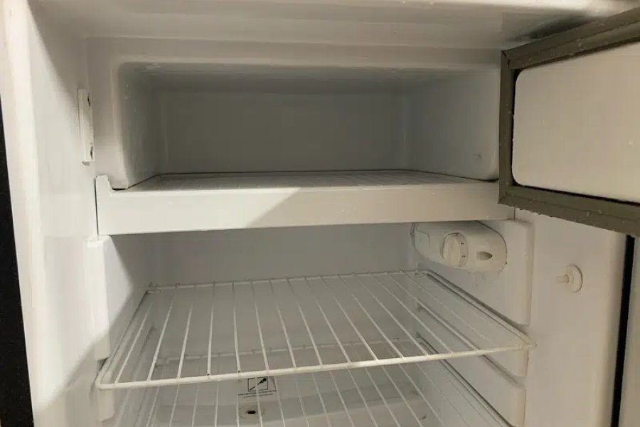 Dawlance single Door Refrigerator Navy Housing Scheme Karsaz, Karachi
