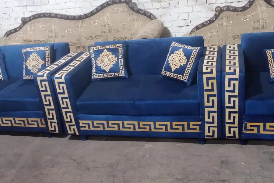 sofa set / corner sofa / 6 seater sofa / tv lounge sofa / l shape sofa Valencia Town, Lahore