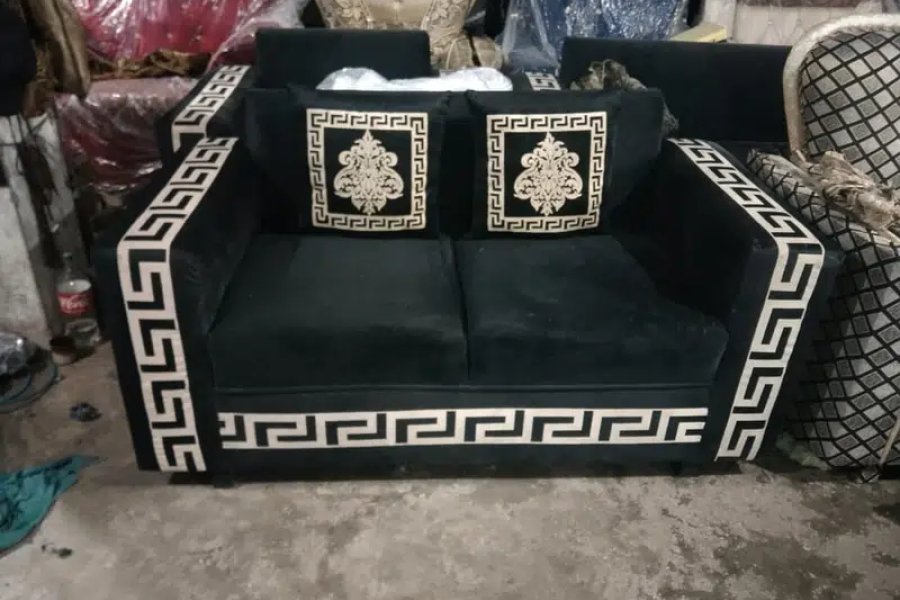 sofa set / corner sofa / 6 seater sofa / tv lounge sofa / l shape sofa Valencia Town, Lahore
