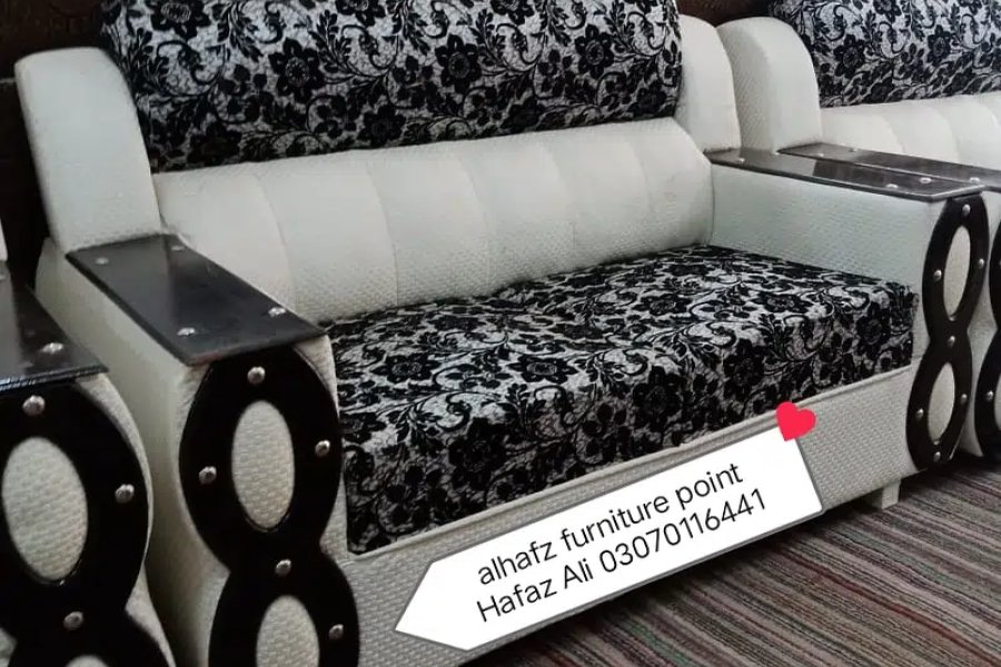 sofa set / corner sofa / 6 seater sofa / tv lounge sofa / l shape sofa Valencia Town, Lahore