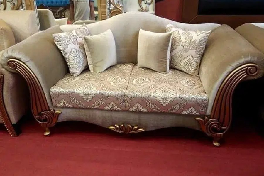 sofa set / corner sofa / 6 seater sofa / tv lounge sofa / l shape sofa Valencia Town, Lahore