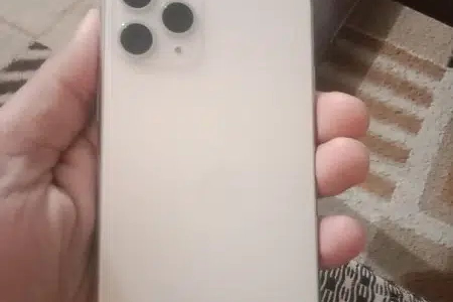 iPhone 11Pro 256gb (pta Aproved dual sim) Navy Housing Scheme Karsaz, Karachi-0
