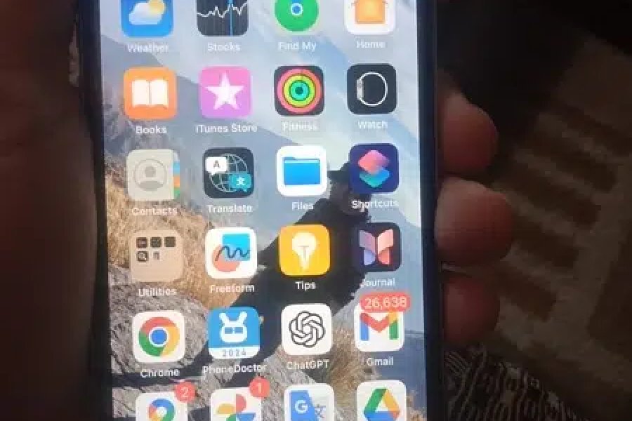 iPhone 11Pro 256gb (pta Aproved dual sim) Navy Housing Scheme Karsaz, Karachi