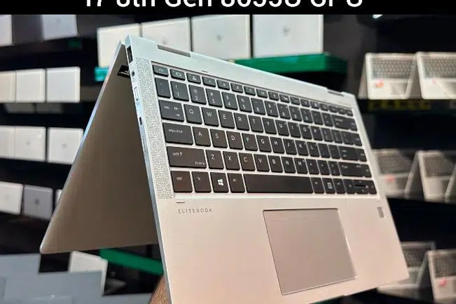 HP Elitebook 1040 G6 14&quot; Inches Core i7 8th Gen 16/256GB Eden Villas, Lahore-0