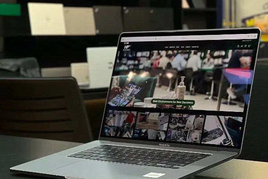 MacBook Pro 2019&quot;16 i7 16/1TB TouchBar DHA Phase 1, Lahore