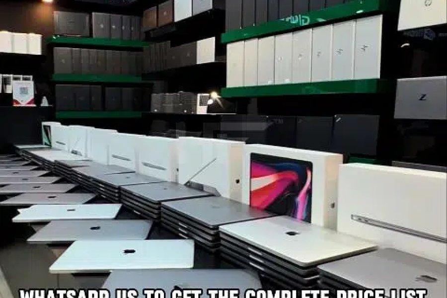 Apple Macbook Air 2020 Intel Core i3 i5 M1 M2 13 inch Eden Villas, Lahore