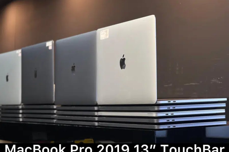 MacBook Pro 2019 16/256GB Intel Core i5 13 Inch TouchBar Johar Town Phase 2, Lahore