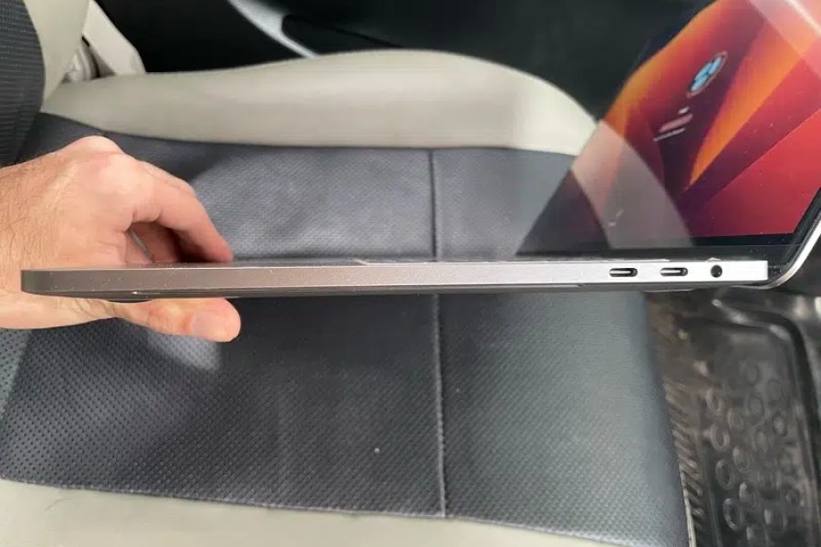 MacBook Pro 2018 late Johar Town, Lahore