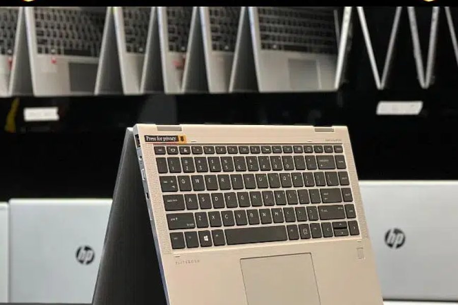 HP EliteBook 1040 G6 X360 Intel Core i7 8th Gen 16/256GB 14 Inch Gulberg, Lahore-0
