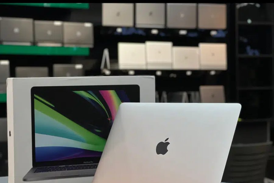 Macbook Pro 2020 Core i5 32/1TB Touchbar 13 Inch Laptop With Box Model Town, Lahore