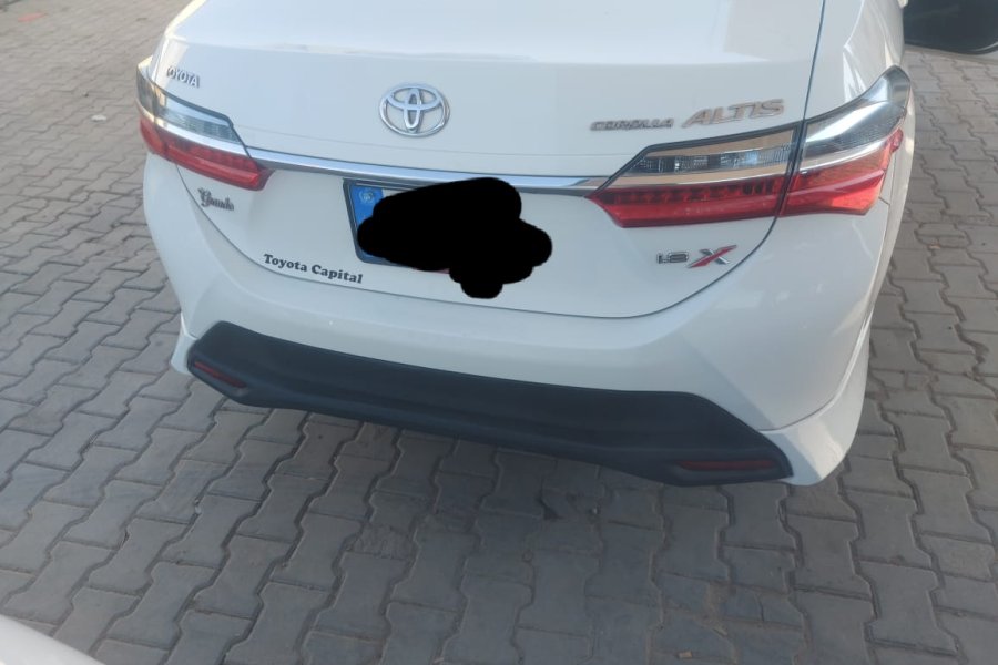 TOYOTA Corolla Grandee 1.8 Model 2022