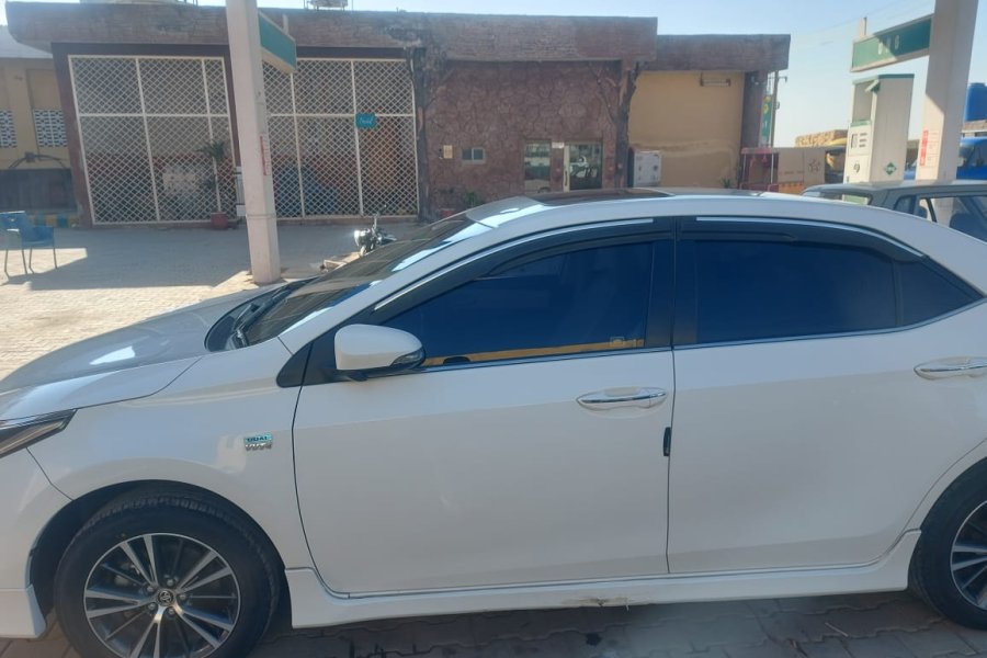 TOYOTA Corolla Grandee 1.8 Model 2022