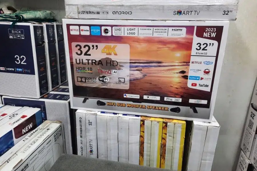 32&quot; SAMSUNG QLED SMART ANDROID TCL ECOSTAR AVAILABLE 03228732861 Wapda Town, Lahore