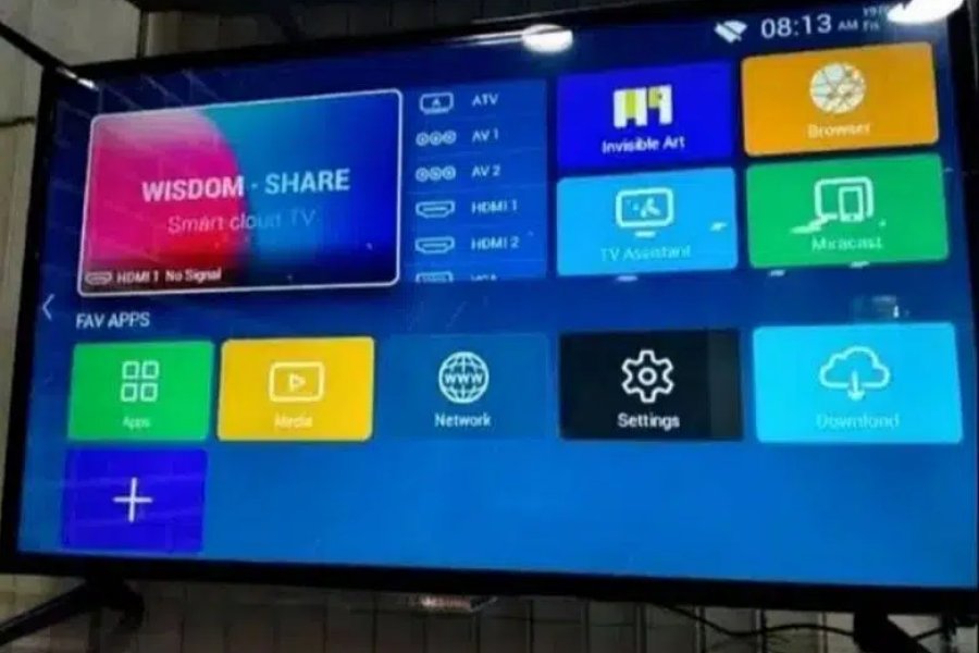 43&quot; SAMSUNG SMART LED IPS DISPLAY TCL ECOSTAR HAIRE 03228732861 Gulberg, Lahore