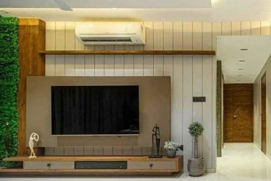 Wpc Media Wall panel |wooden wook | kitchen cabinet Saddar, Rawalpindi