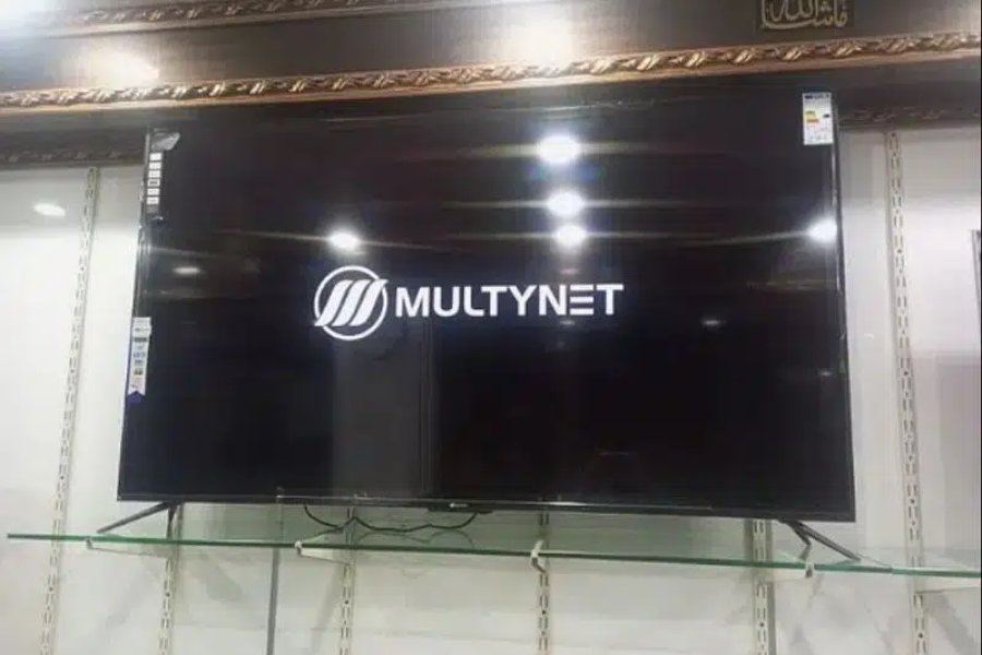 55 INCH ANDROID LED 4K IPS NEW MODEL 4K UHD 03221257237 Garden Town, Lahore