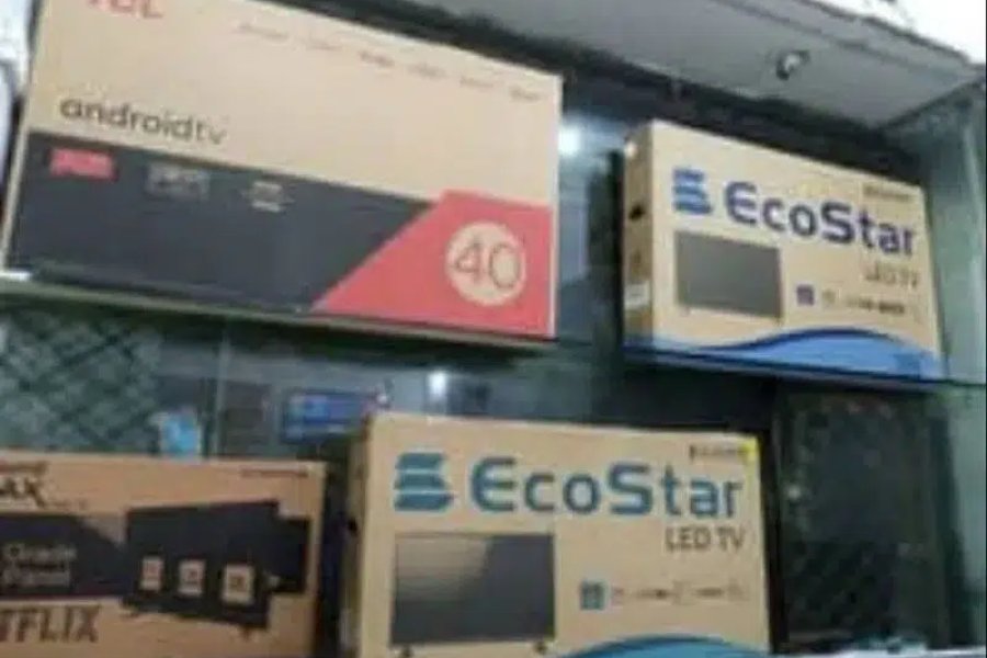 46 INCH ANDROID LED 4K UHD IPS NEW SOFTWARE 03221257237 DHA Defence, Lahore
