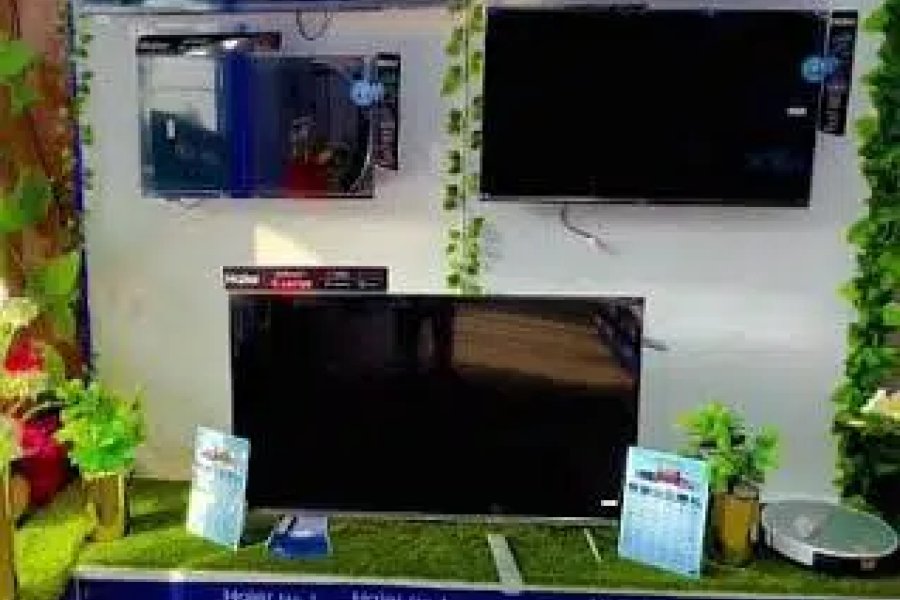 46 INCH ANDROID LED 4K UHD IPS NEW SOFTWARE 03221257237 DHA Defence, Lahore