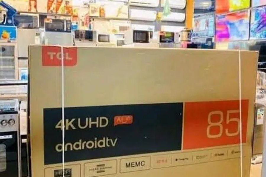 46 INCH ANDROID LED 4K UHD IPS NEW SOFTWARE 03221257237 DHA Defence, Lahore