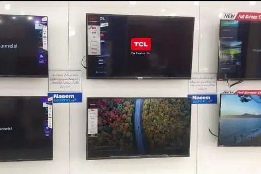 46 INCH ANDROID LED 4K UHD IPS NEW SOFTWARE 03221257237 DHA Defence, Lahore