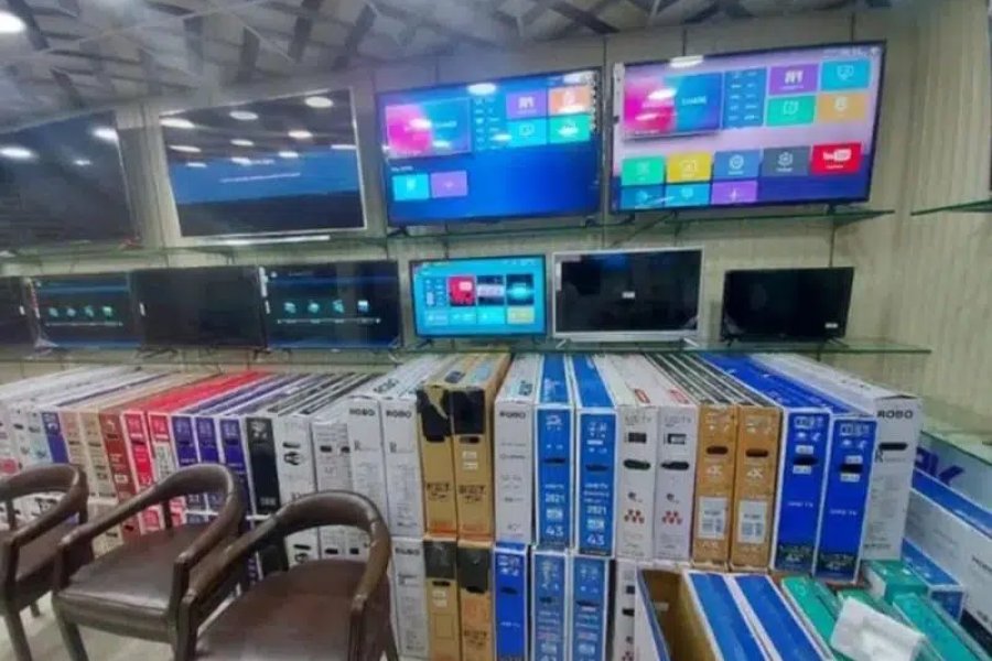 32 INCH ANDROID LED 4K UHD IPS MEW MODELS 03228083060 Civil Defence, Lahore
