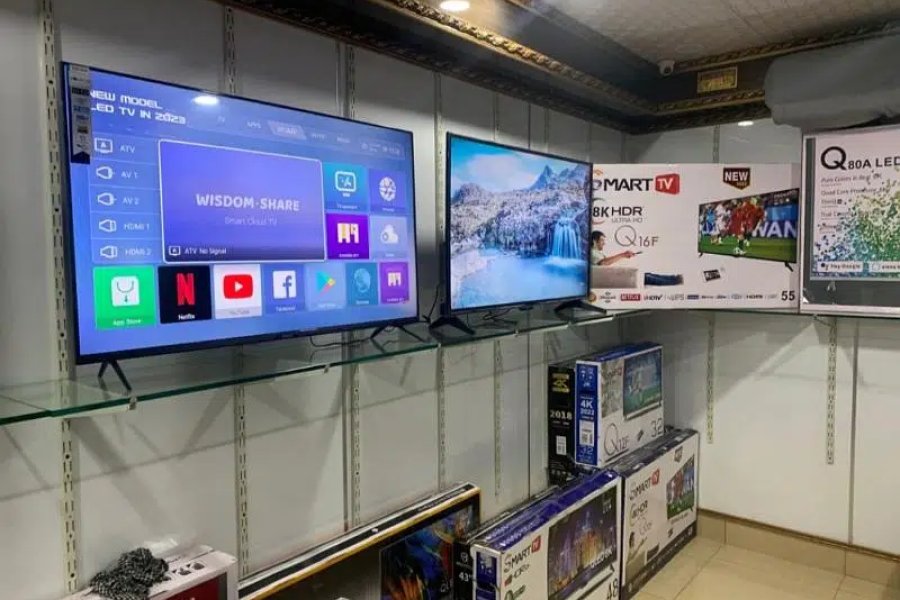 32 INCH ANDROID LED 4K UHD IPS MEW MODELS 03228083060 Civil Defence, Lahore