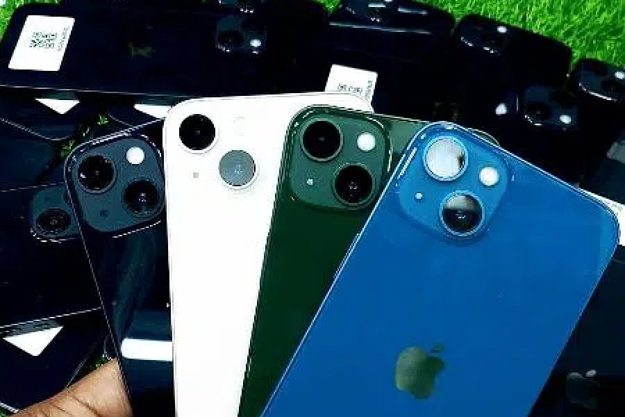 IPhone 13 128Gb Non Pta Under Apple Warranty Upto 6 Months Saddar Town, Karachi-0
