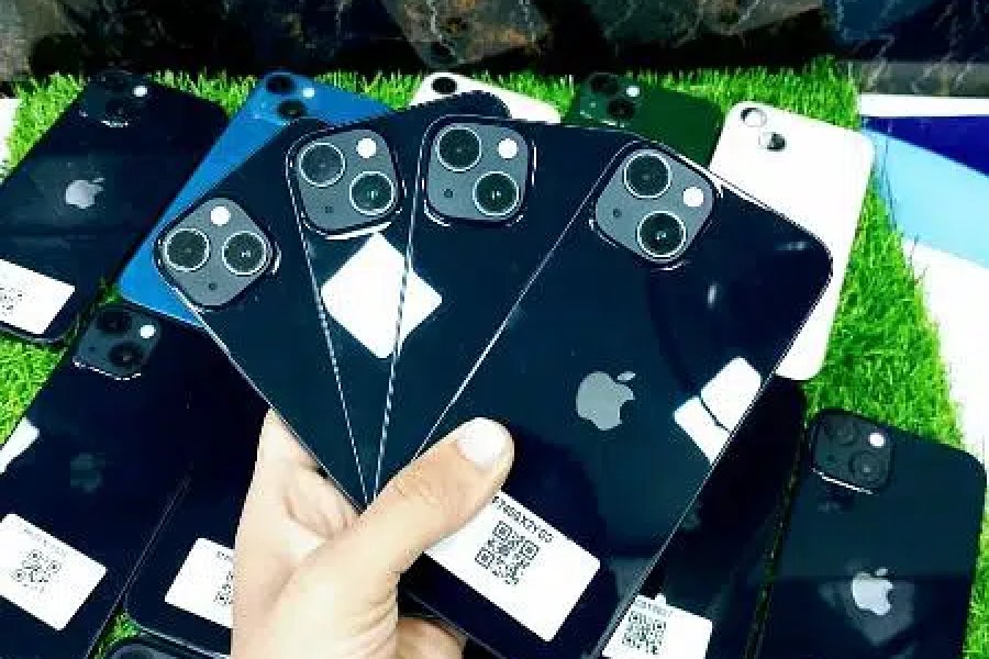 IPhone 13 128Gb Non Pta Under Apple Warranty Upto 6 Months Saddar Town, Karachi