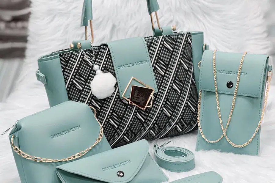 Charles & Keith Handbag | Woman Handbags DHA Phase 6, Lahore-0