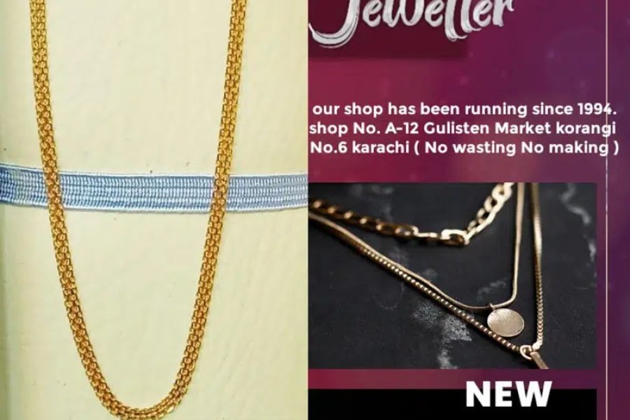 Jewelry For All . Gold and Silver Gulshan-e-Lahore, Lahore-0