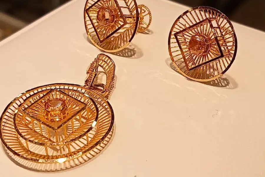 Jewelry For All. Gold and Silver New Karachi - Sector 5-A, Karachi