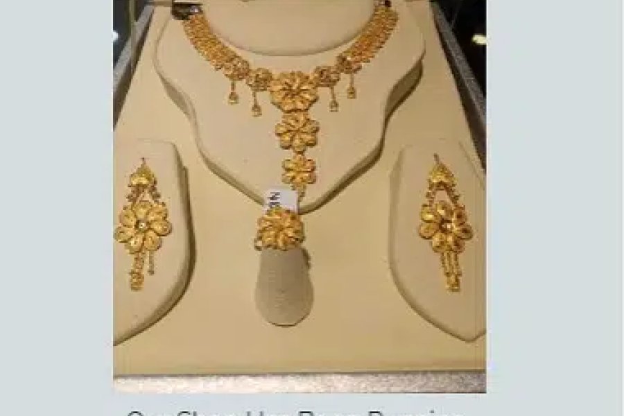 Jewelry For All Gold and Silver DHA Phase 1, Karachi