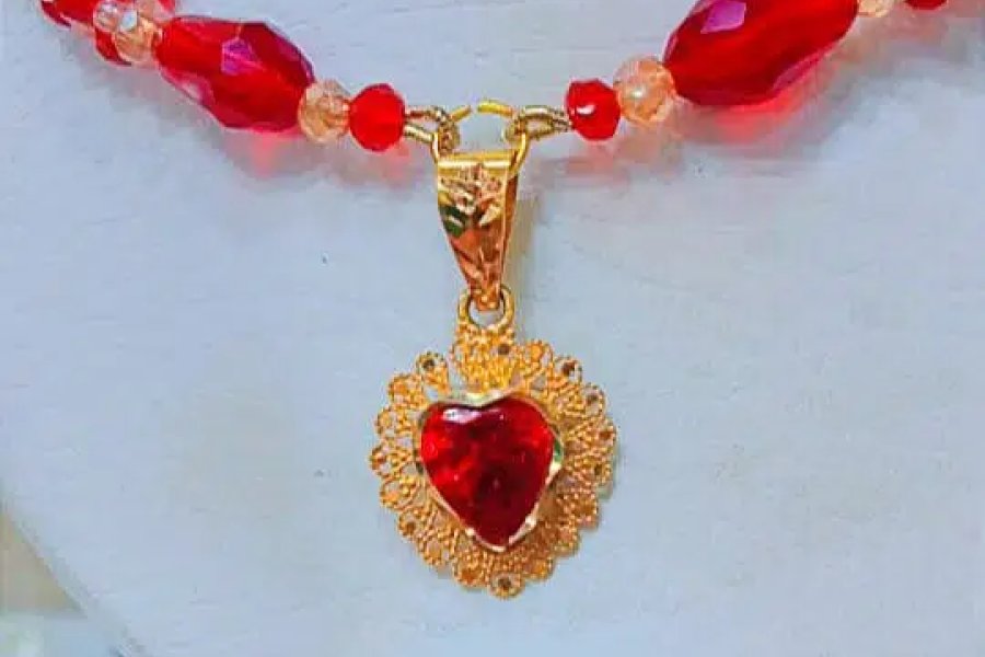 jewelery set / gold set / diamond set / silver set/ ring / nickless Saddar, Rawalpindi