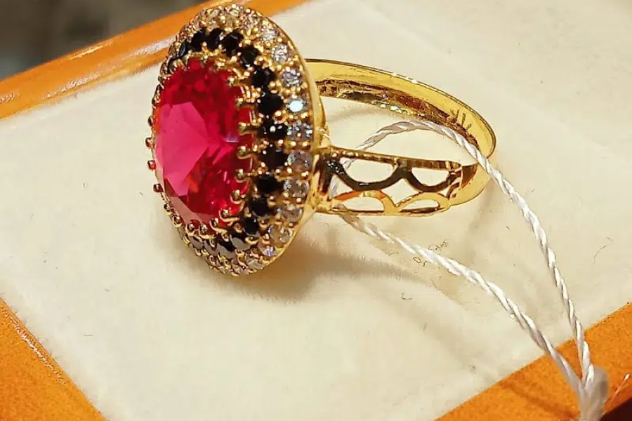 Jewelry For All Gold and Silver / ring for sale / gold set Gulshan-e-Iqbal Town, Karachi