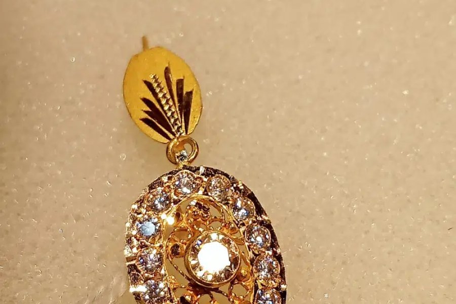 Jewelry For All Gold and Silver / gold set available in karachi Saddar Town, Karachi