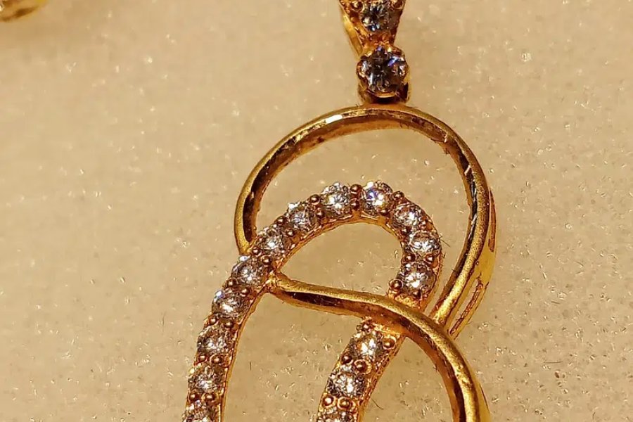 Jewellery Sets / gold sets / ring sets / gold available for sale North Nazimabad, Karachi