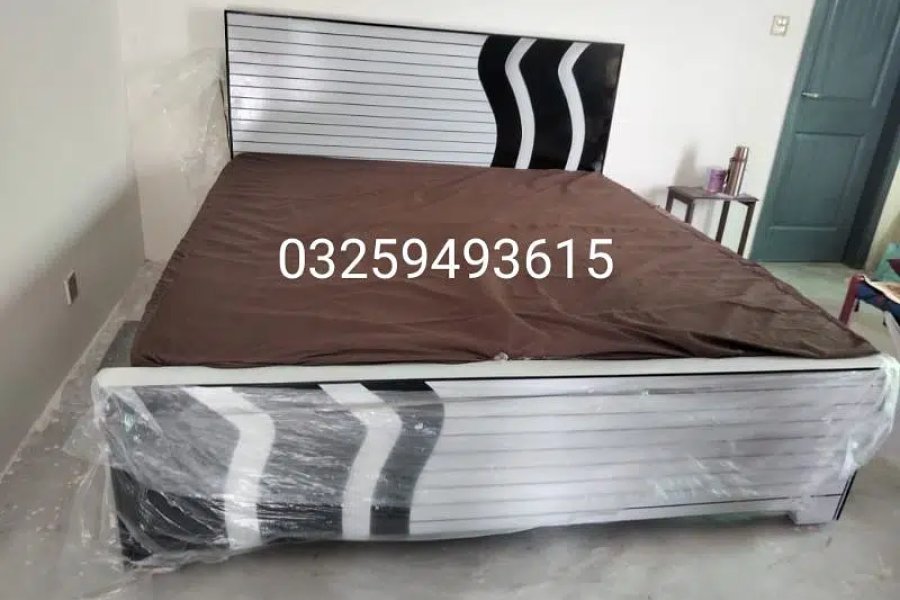 New Fantastic Double Bed Johar Town, Lahore